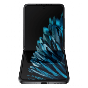 OPPO Find N2 Flip Dual 5G 8GB/ 256GB Μαύρο Smartphone
