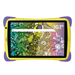 KIDDOBOO 10.1'' Wi-Fi 3GB/ 32GB Kids Tablet