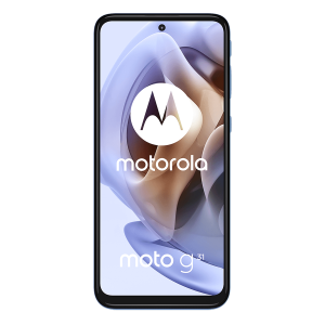 MOTOROLA moto g31 Dual 4G 4GB/ 64GB Baby Blue Smartphone