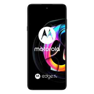 MOTOROLA edge 20 Lite Dual 5G 8GB/ 128GB Electric Graphite Smartphone