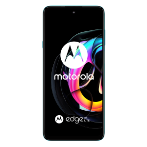 MOTOROLA edge 20 Lite Dual 5G 8GB/ 128GB Lagoon Green Smartphone