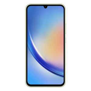 SAMSUNG Galaxy A34 Dual 5G 6GB/ 128GB Awesome Lime Smartphone