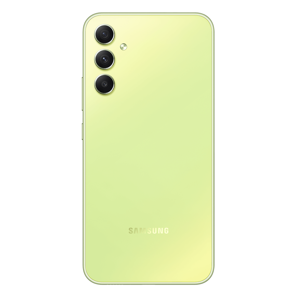SAMSUNG Galaxy A34 Dual 5G 8GB/ 256GB Awesome Lime Smartphone - 2