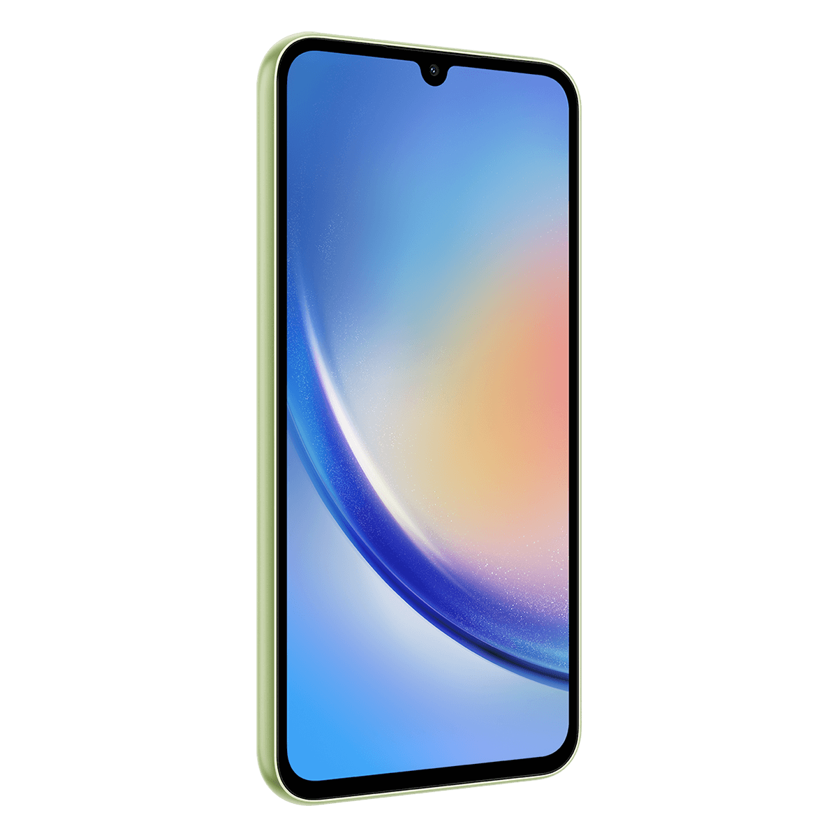 SAMSUNG Galaxy A34 Dual 5G 8GB/ 256GB Awesome Lime Smartphone - 3