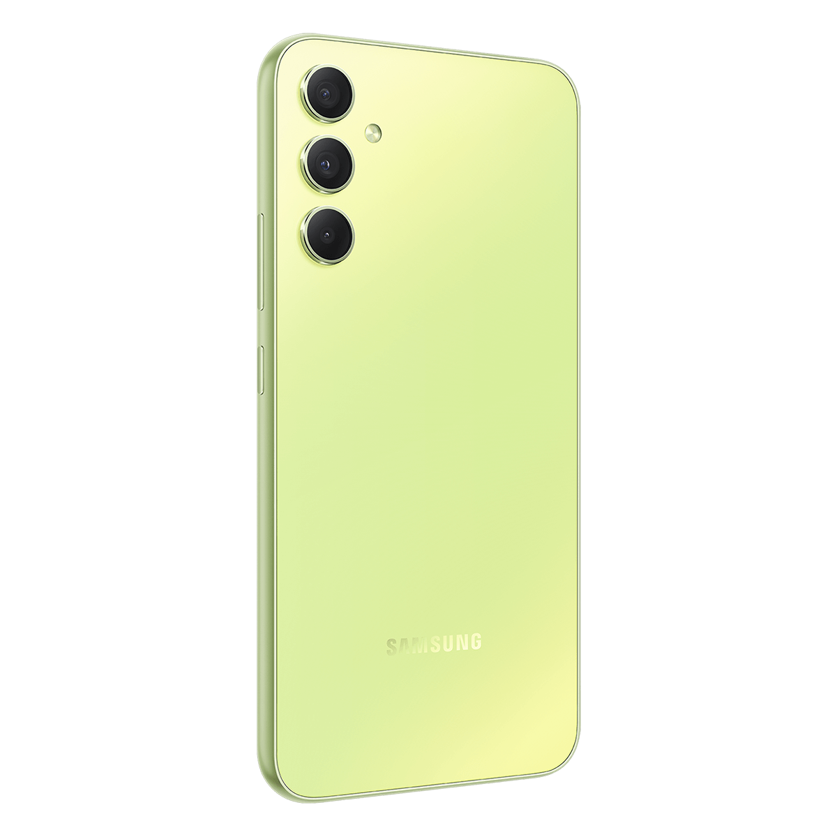 SAMSUNG Galaxy A34 Dual 5G 8GB/ 256GB Awesome Lime Smartphone - 4