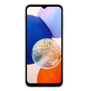 SAMSUNG Galaxy A14 Dual 5G 4GB/ 64GB Light Green Smartphone