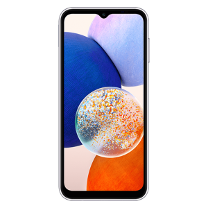 SAMSUNG Galaxy A14 Dual 5G 4GB/ 64GB Silver Smartphone