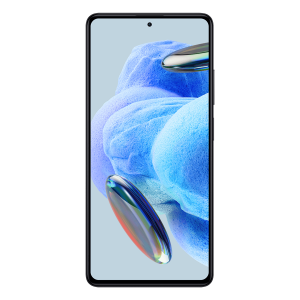 XIAOMI Redmi Note 12 Pro Dual 5G 6GB/ 128GB Μαύρο Smartphone