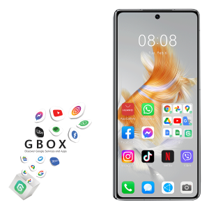 HUAWEI Mate X3 Dual 4G 12GB/ 512GB Dark Green Smartphone