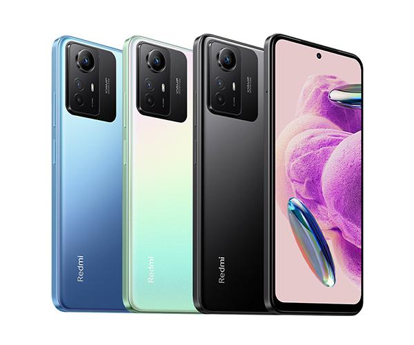 XIAOMI Redmi Note 12S