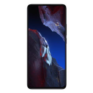 POCO F5 Pro Dual 5G 12GB/ 256GB Μαύρο Smartphone