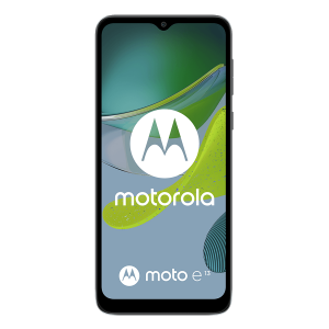 MOTOROLA e13 Dual 4G 2GB/ 64GB Μαύρο Smartphone
