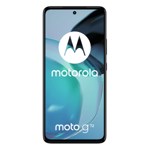 MOTOROLA moto g72 Dual 4G 8GB/ 128GB Μαύρο Smartphone