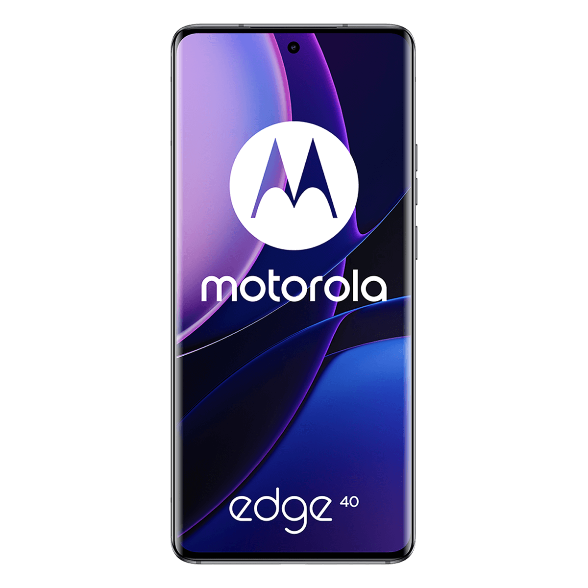 MOTOROLA edge 40 Dual 5G 8GB/ 256GB Μαύρο Smartphone