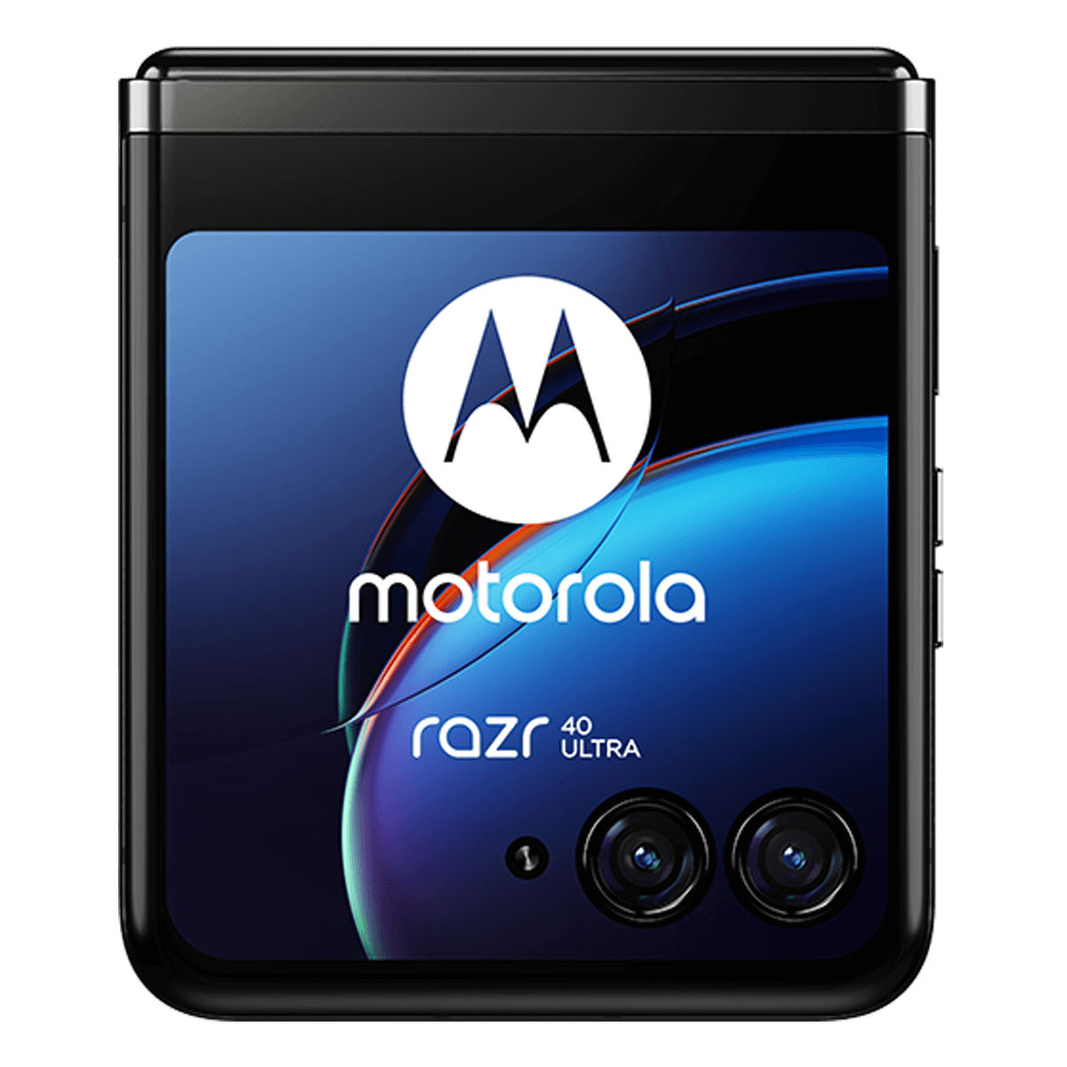 MOTOROLA razr 40 Ultra Dual 5G 8GB/ 256GB Μαύρο Smartphone