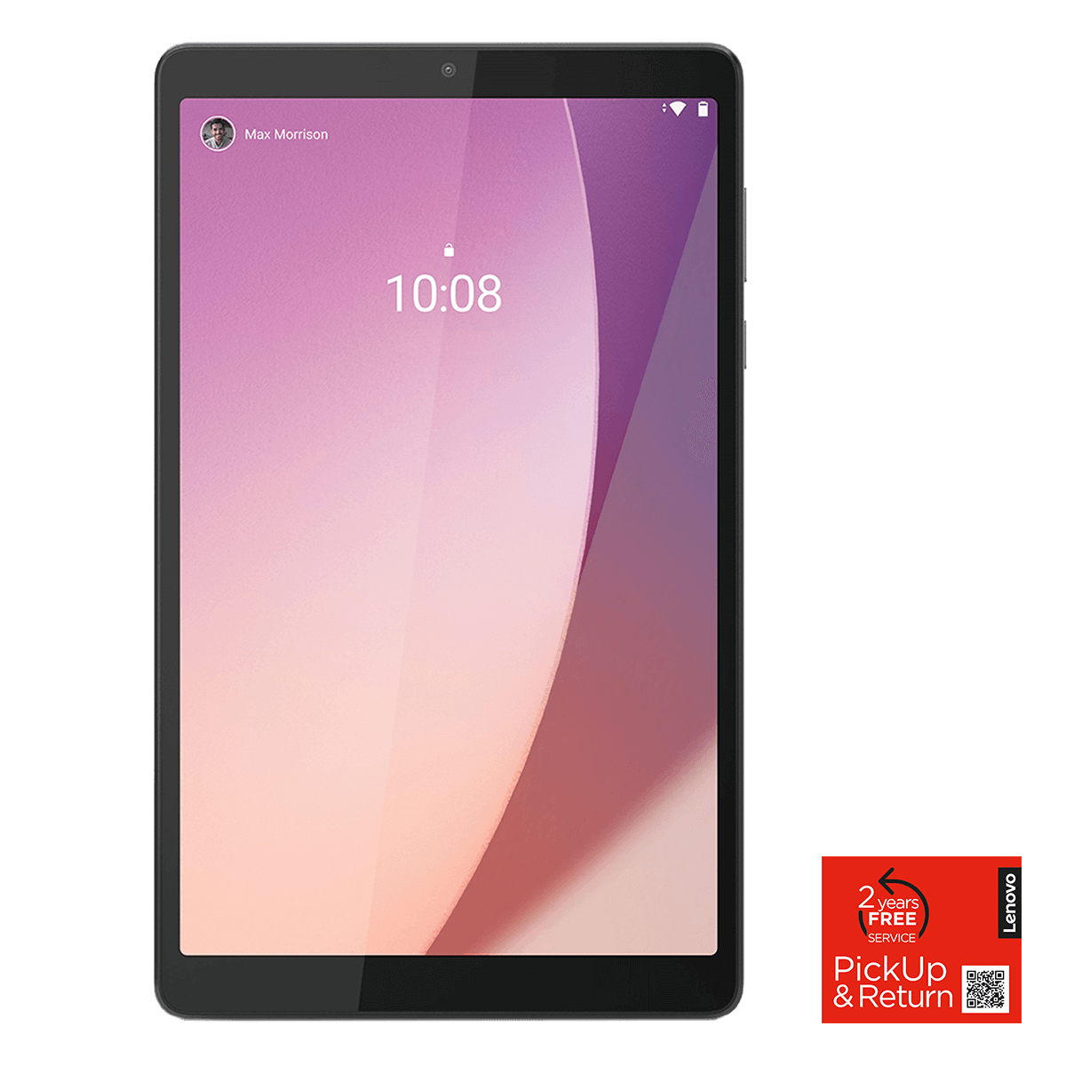 LENOVO Tab M8 (4th gen) 8'' 4G 4GB/ 64GB Γκρι Tablet + Θήκη & Προστασία Οθόνης