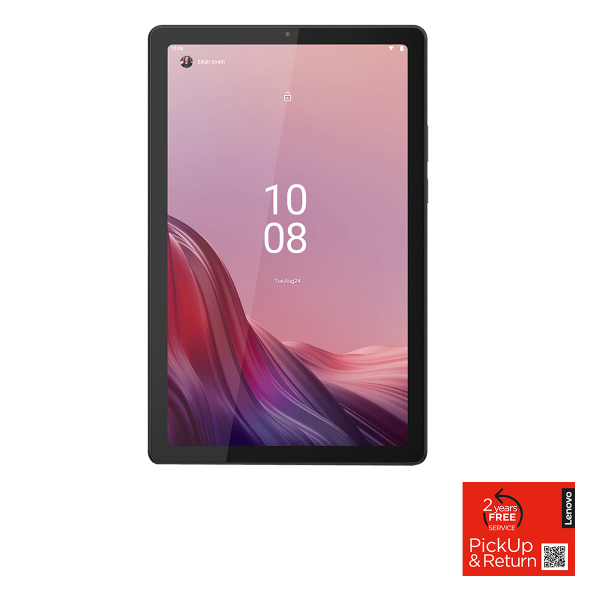 LENOVO Tab M9 9'' Wi-Fi 3GB/ 32GB Γκρι Tablet + Θήκη & Προστασία Οθόνης