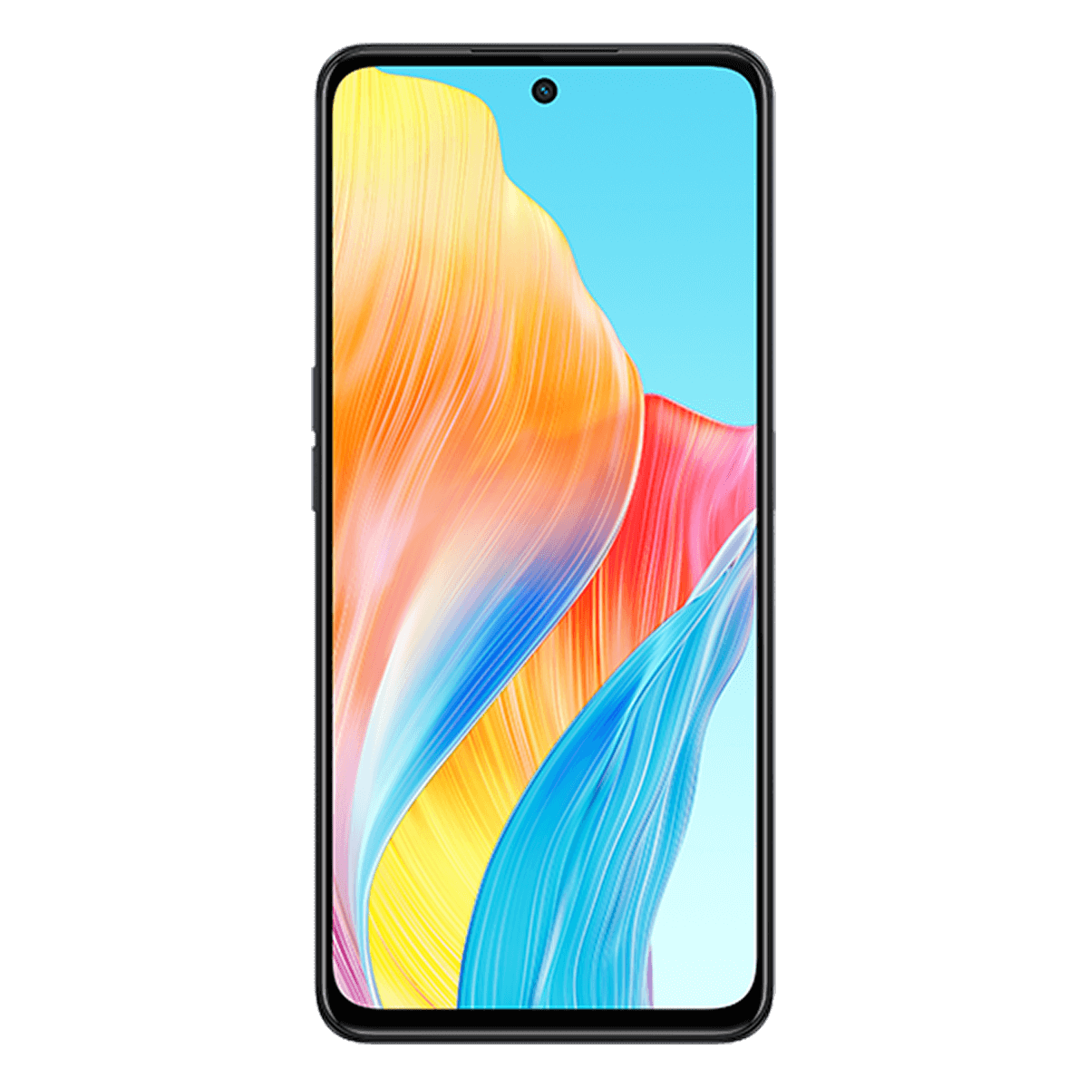 OPPO A98 Dual 5G 8GB/ 256GB Cool Black Smartphone