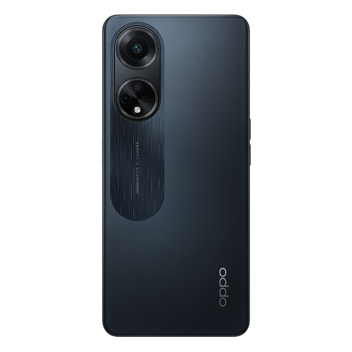 OPPO A98 Dual 5G 8GB/ 256GB Cool Black Smartphone - 2