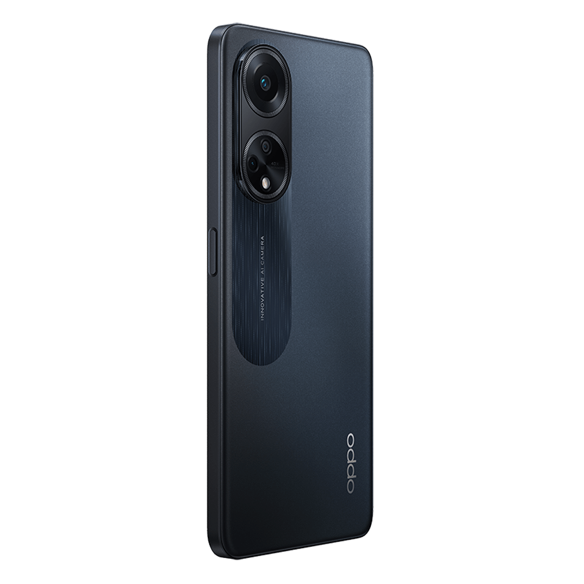OPPO A98 Dual 5G 8GB/ 256GB Cool Black Smartphone - 4