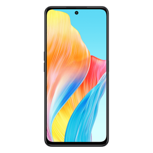 OPPO A98 Dual 5G 8GB/ 256GB Cool Black Smartphone