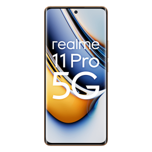 Realme 11 Pro Dual 5G 8GB/ 256GB Sunrise Beige Smartphone