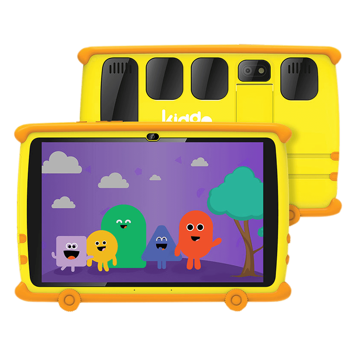 KIDDOBOO 8'' Wi-Fi 3GB/ 64GB Παιδικό Tablet + Bumper