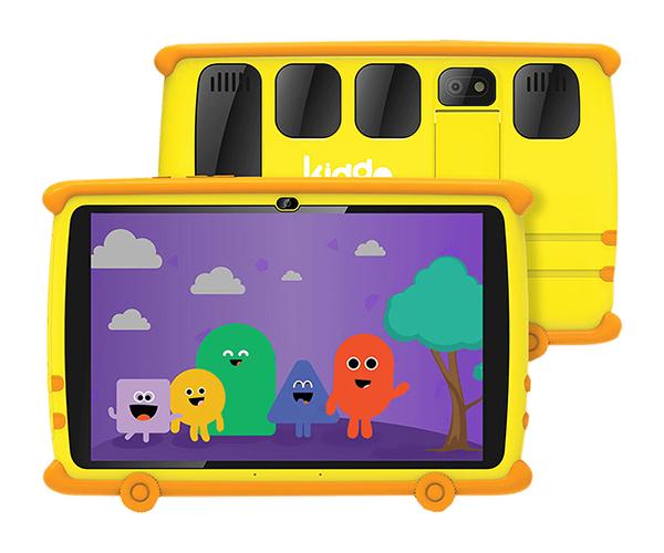 KIDDOBOO 8'' Wi-Fi 3GB/ 64GB Παιδικό Tablet + Bumper