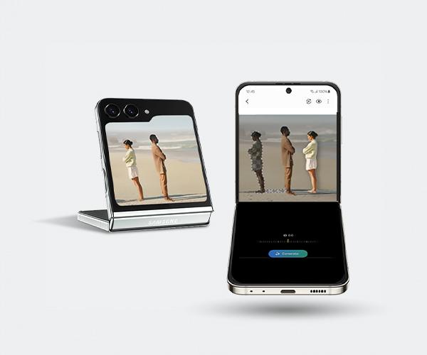 5G Smartphone SAMSUNG Galaxy Z Flip5