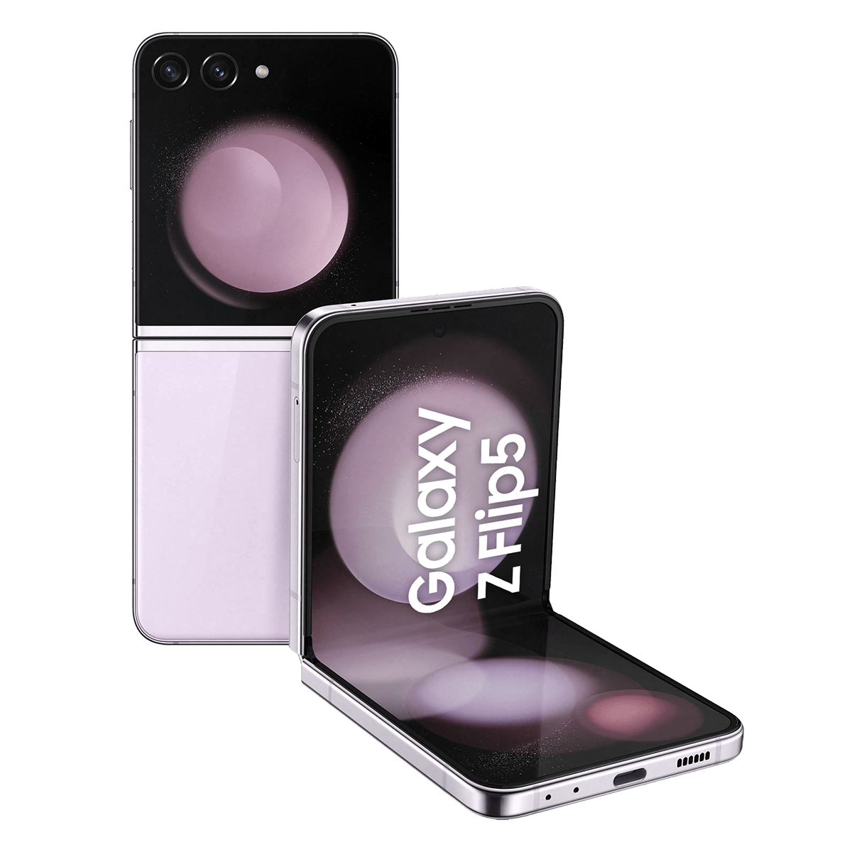 SAMSUNG Galaxy Z Flip5 Dual 5G 8GB/ 512GB Lavender Smartphone