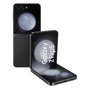 SAMSUNG Galaxy Z Flip5 Dual 5G 8GB/ 512GB Graphite Smartphone