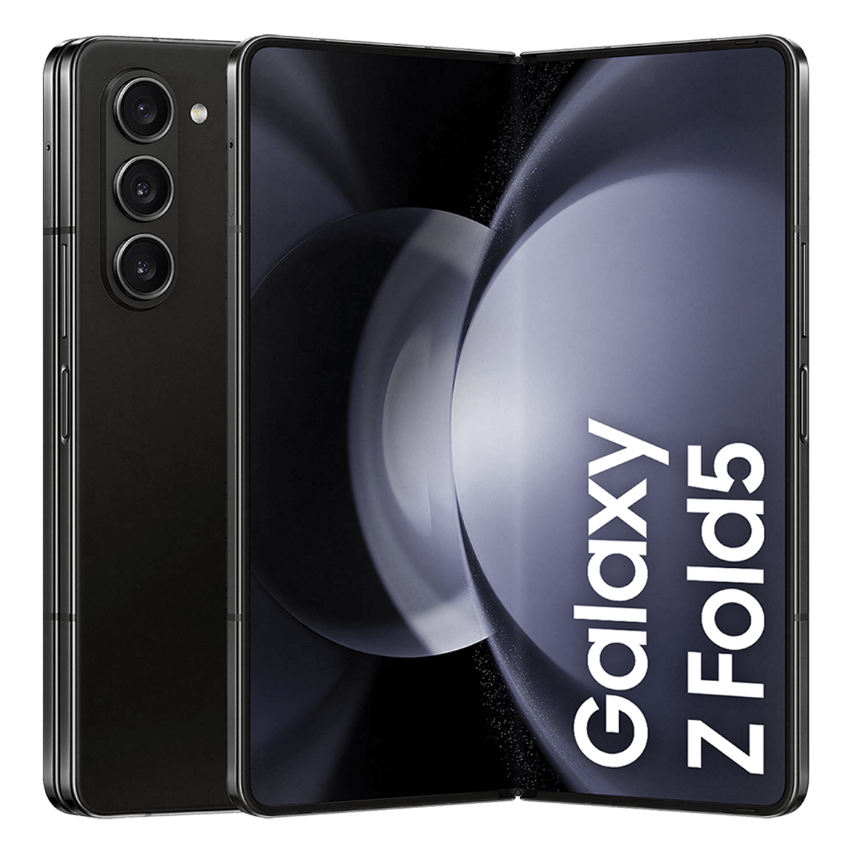 SAMSUNG Galaxy Z Fold5 Dual 5G 12GB/ 256GB Phantom Smartphone