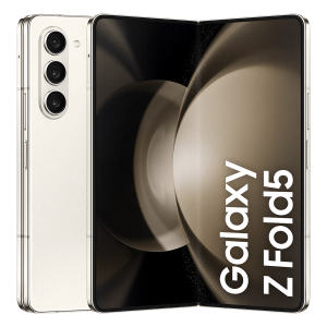 SAMSUNG Galaxy Z Fold5 Dual 5G 12GB/ 256GB Cream Smartphone