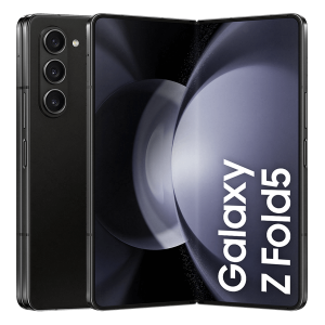 SAMSUNG Galaxy Z Fold5 Dual 5G 12GB/ 512GB Phantom Black Smartphone