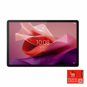 LENOVO Tab P12 12.7'' Wi-Fi 8GB/ 128GB Γκρι Tablet + Pen