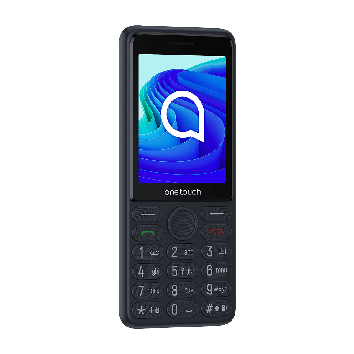 TCL Onetouch 4042s Dual 4G Dark Night Grey Κινητό Τηλέφωνο - 3