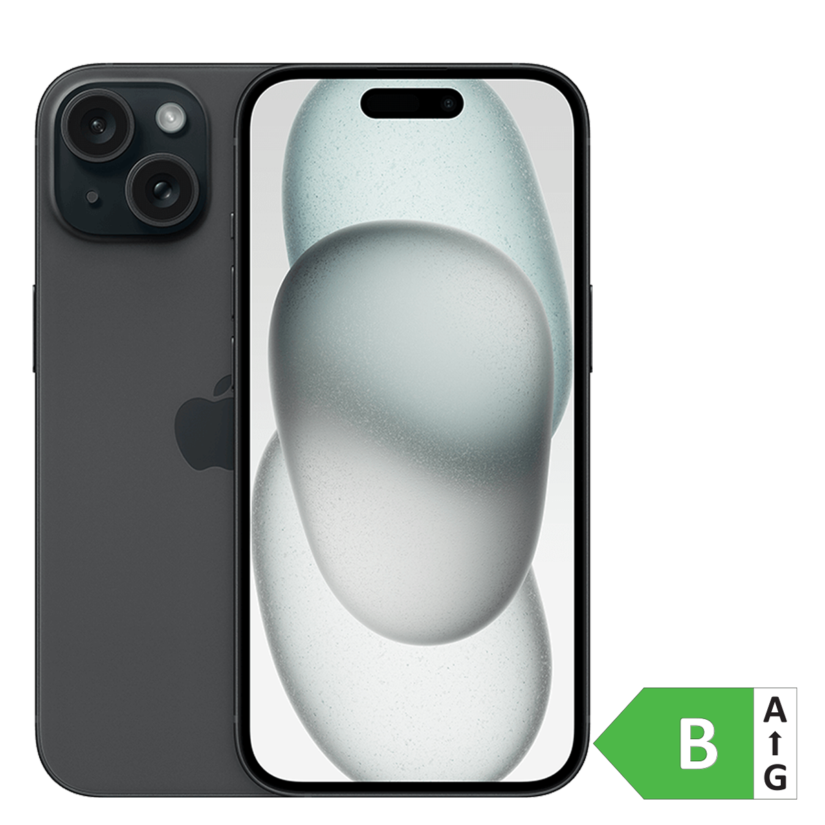APPLE iPhone 15 Dual 5G 128GB Black