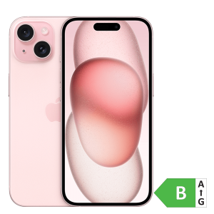 APPLE iPhone 15 Dual 5G 512GB Pink
