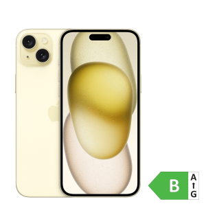 APPLE iPhone 15 Plus Dual 5G 128GB Black