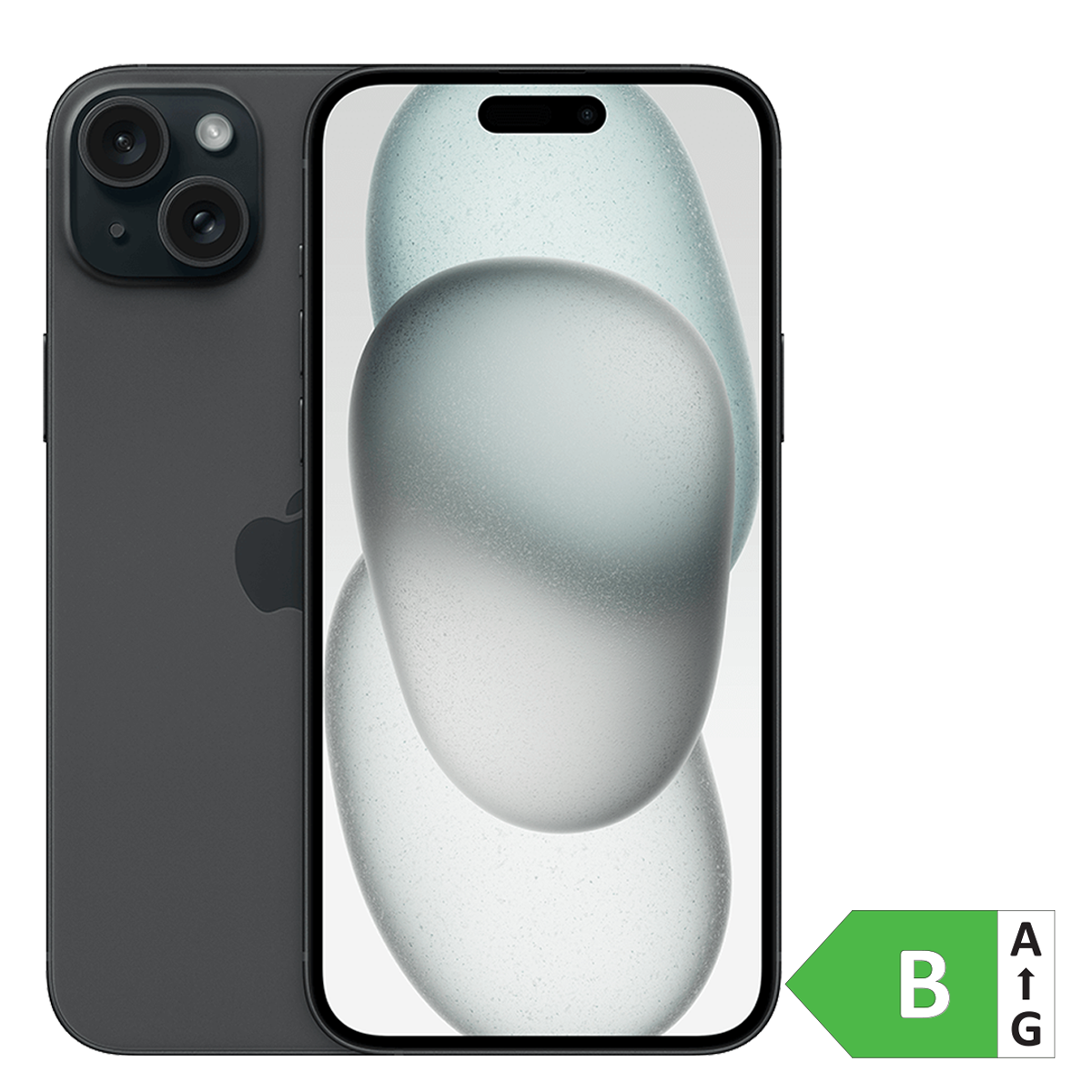APPLE iPhone 15 Plus Dual 5G 512GB Black
