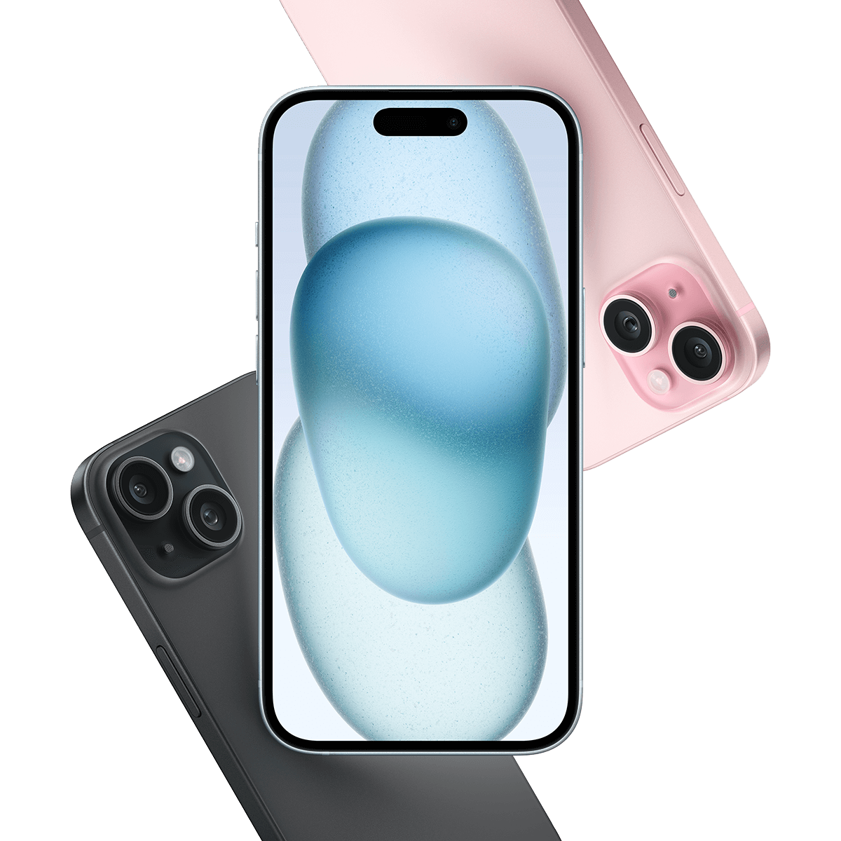 APPLE iPhone 15 Plus Dual 5G 512GB Black - 4
