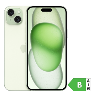 APPLE iPhone 15 Plus Dual 5G 512GB Green