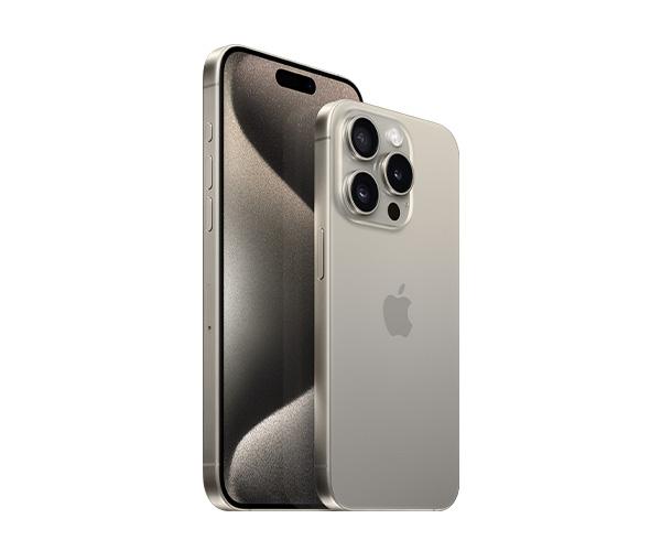 APPLE iPhone 15 Pro Smartphone 5G data