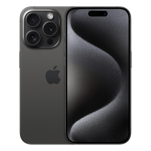 APPLE iPhone 15 Pro Dual 5G 256GB Black Titanium