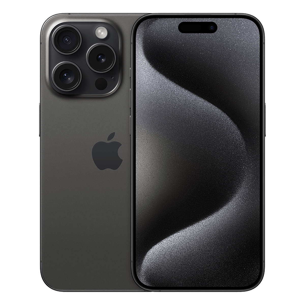 APPLE iPhone 15 Pro Dual 5G 1TB Black Titanium