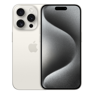 APPLE iPhone 15 Pro Dual 5G 1TB White Titanium