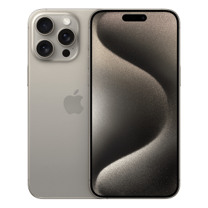 APPLE iPhone 15 Pro Max Dual 5G 1TB Natural Titanium