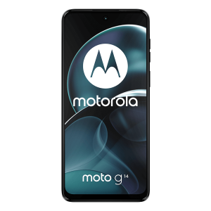 MOTOROLA moto g14 Dual 4G 4GB/ 128GB Γκρι Smartphone