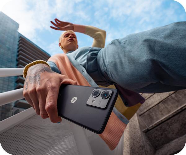 MOTOROLA edge 40 Neo 5G Smartphone