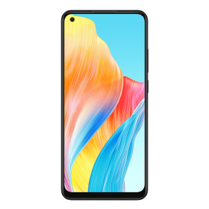 OPPO A78 Dual 4G 8GB/ 128GB Mist Black Smartphone